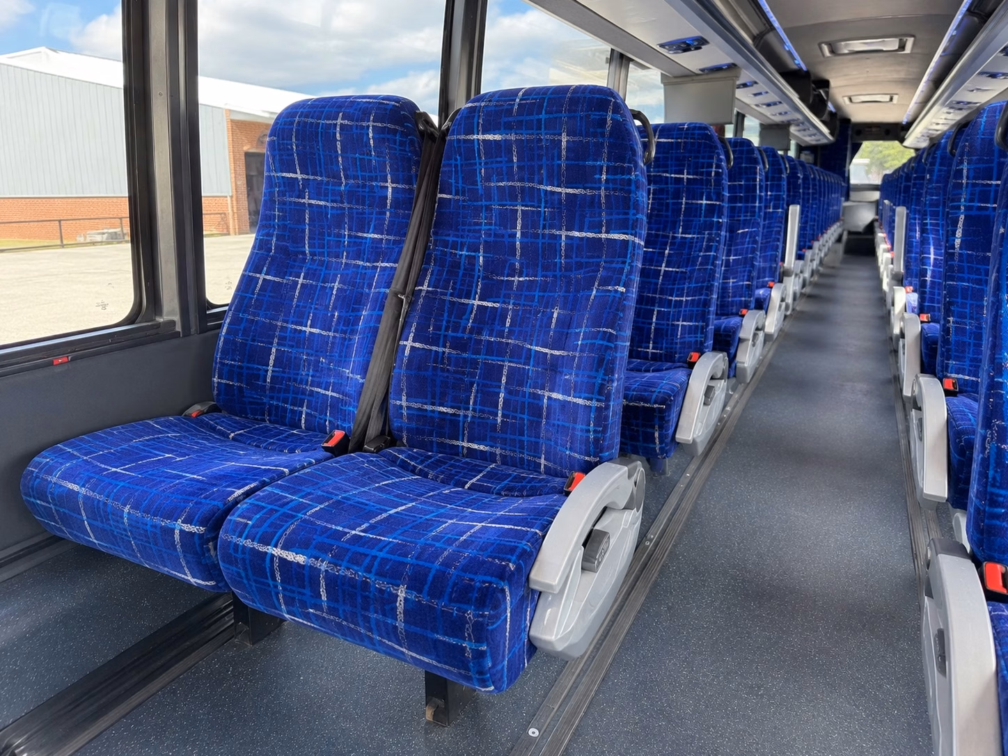 brownsville charter buses for corporate events conferences and employee shuttles