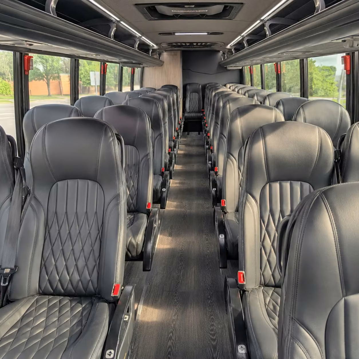 brownsville church transportation