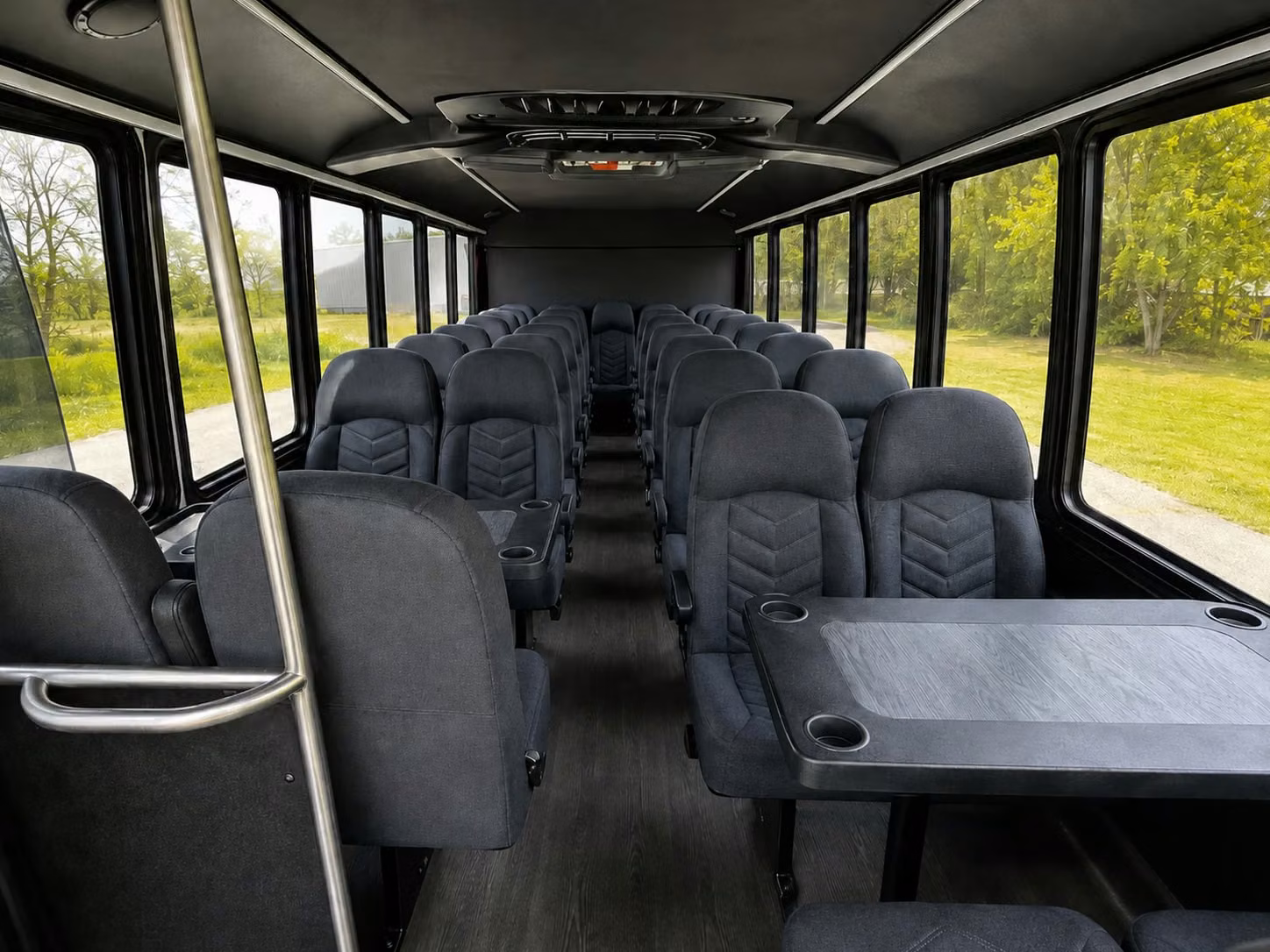 brownsville concert transportation