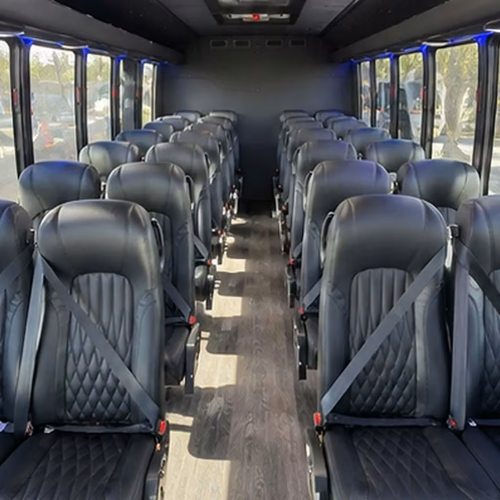 brownsville corporate transportation