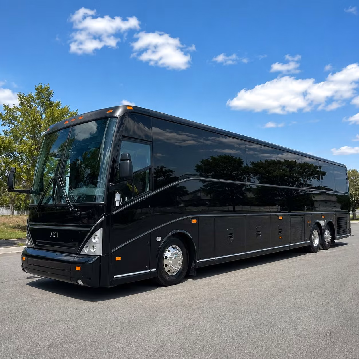 brownsville event transportation services
