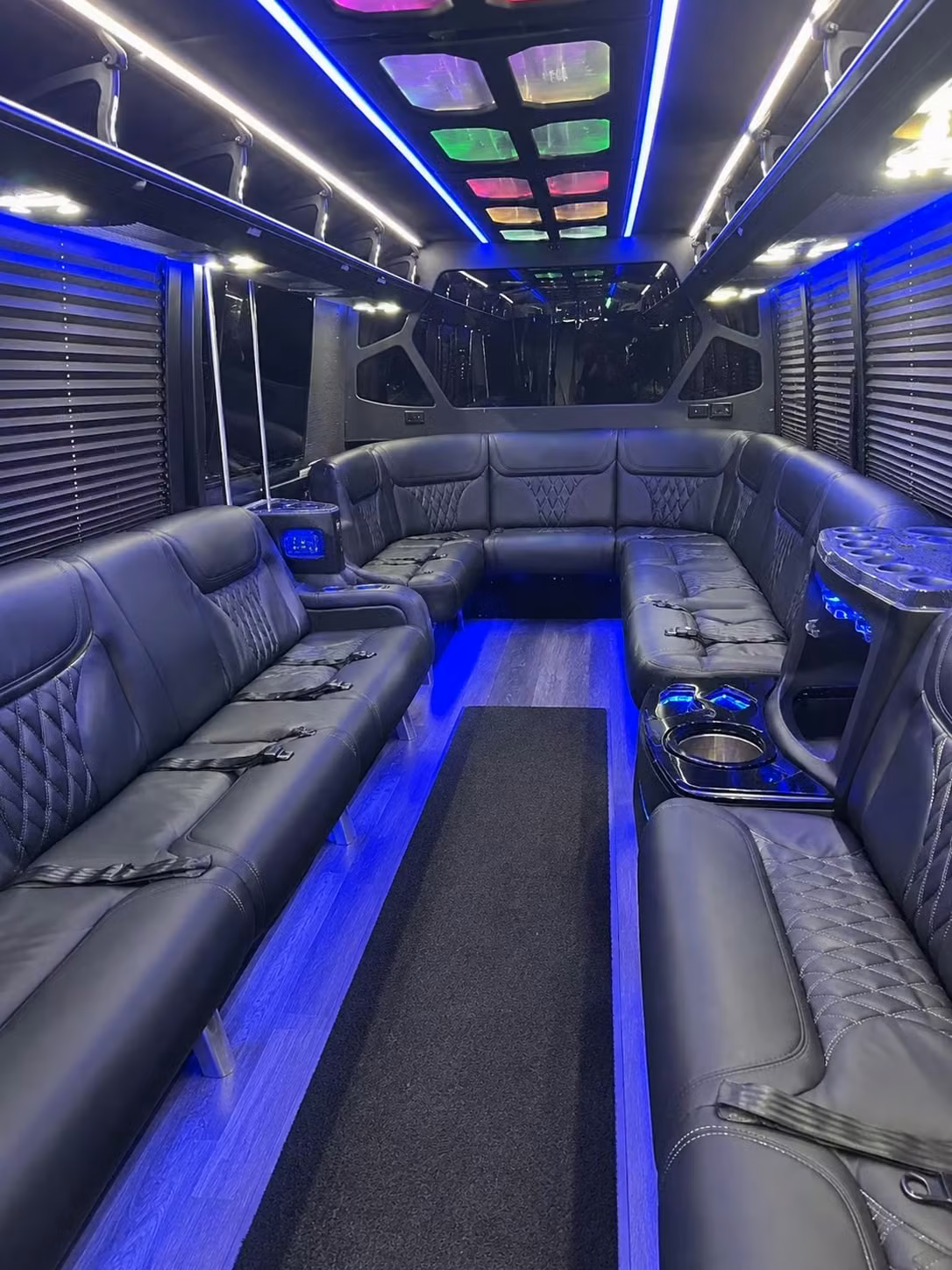 brownsville prom transportation