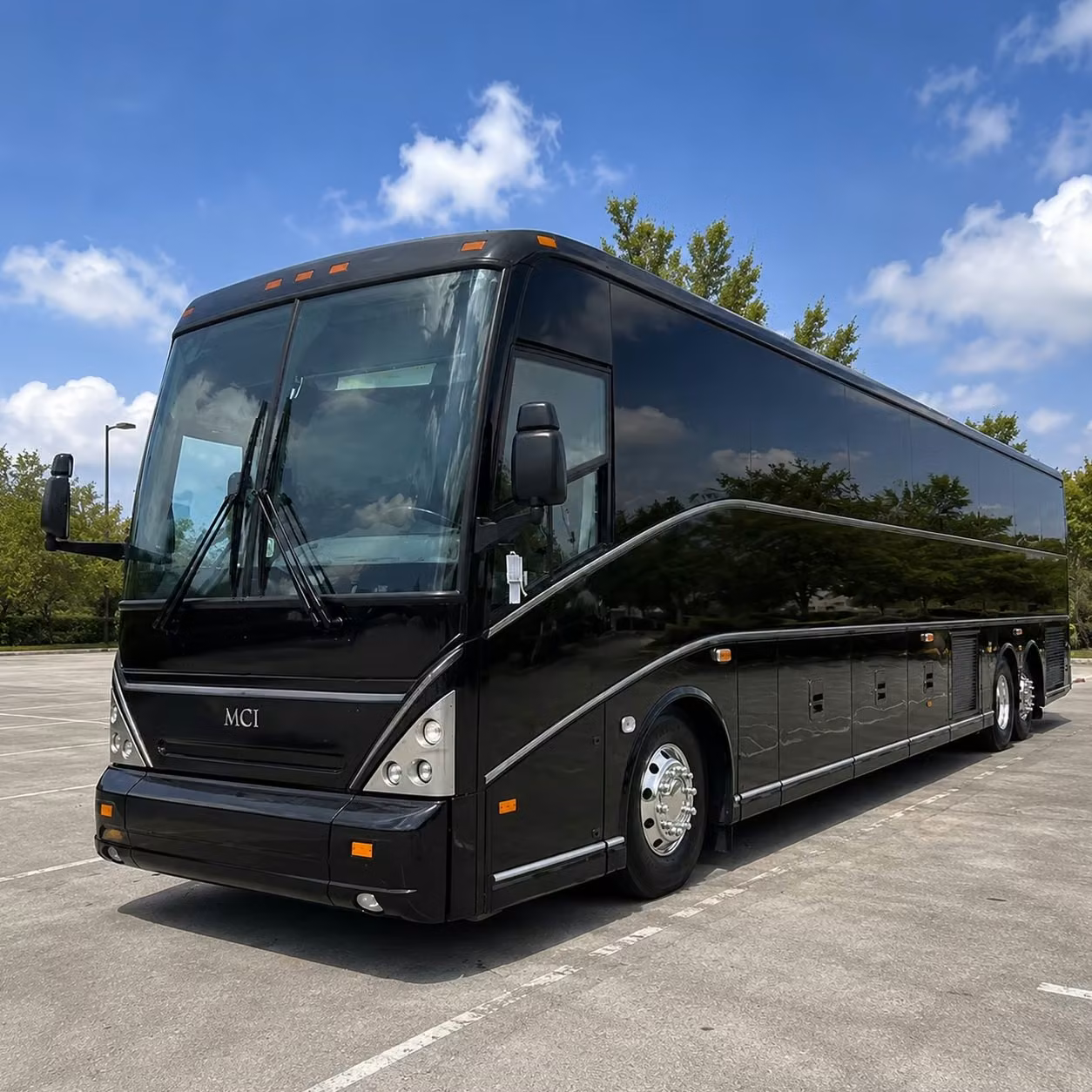 brownsville sports fan transportation and team bus rentals