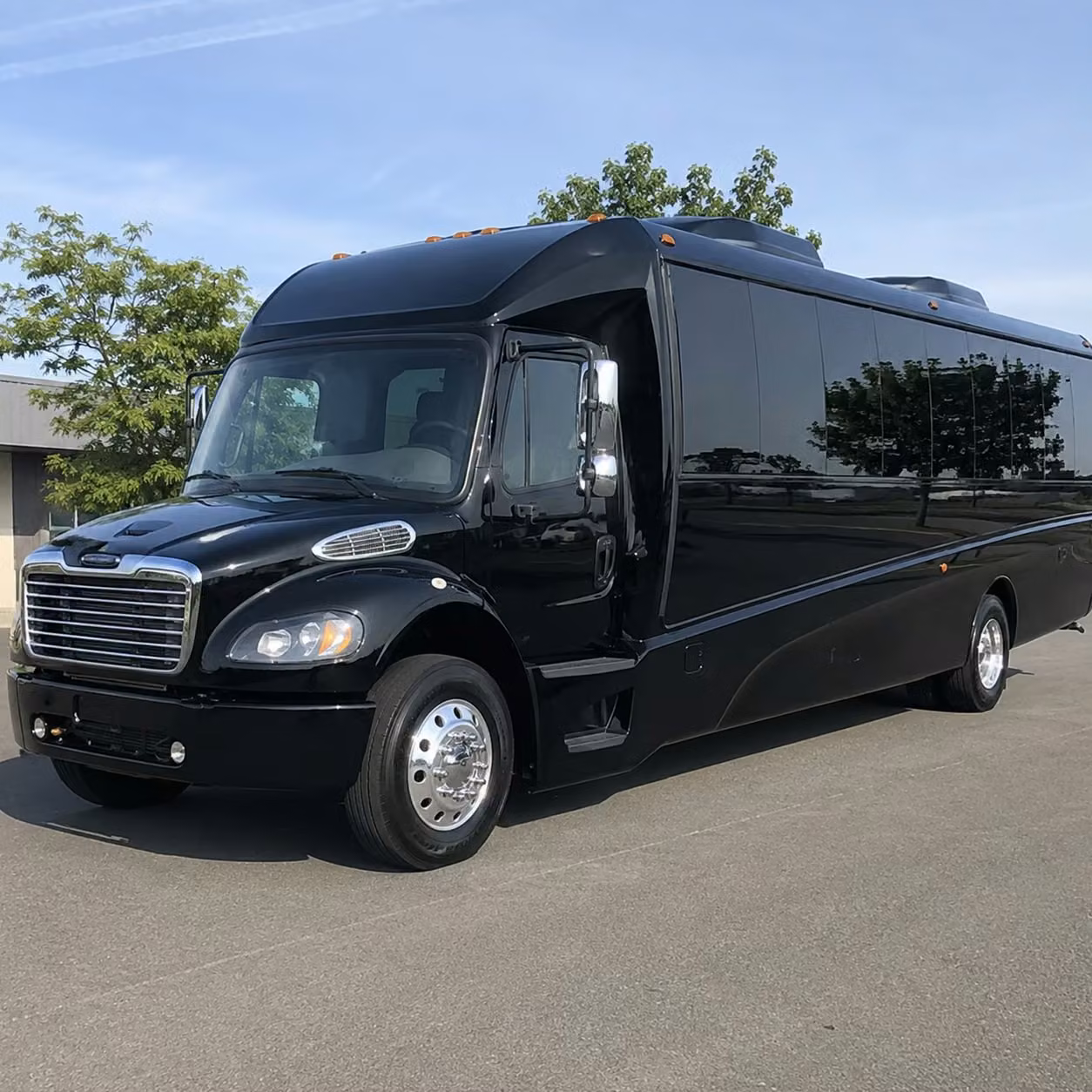 brownsville wedding transportation