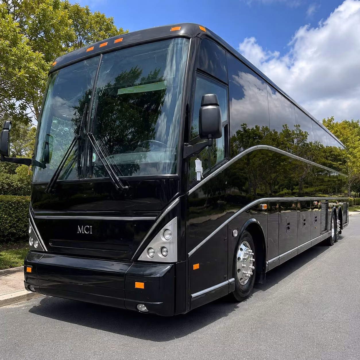 corporate event transportation in brownsville and all the surrounding areas