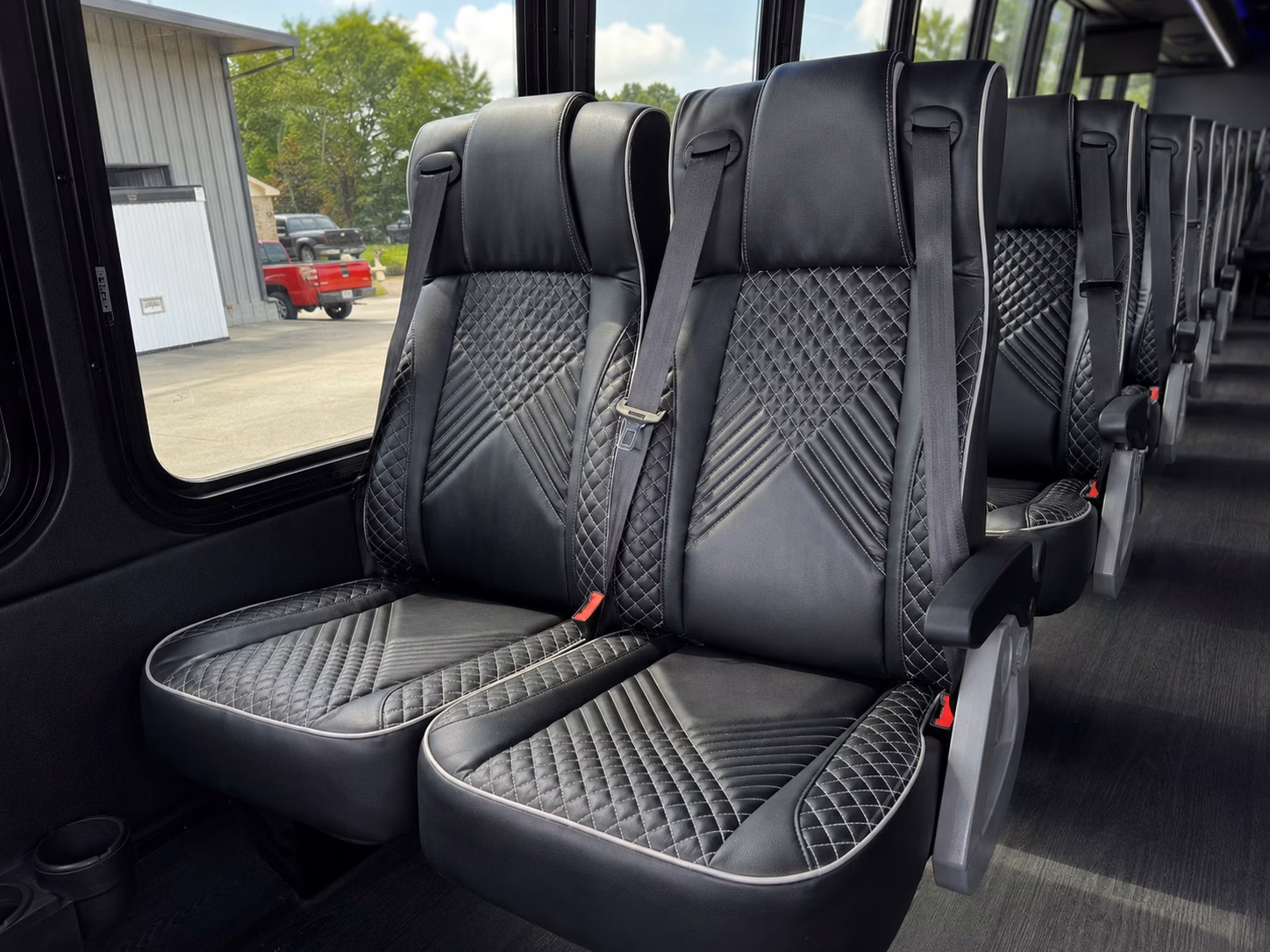 fan bus rentals for soccer matches and rio grande valley fc games in brownsville