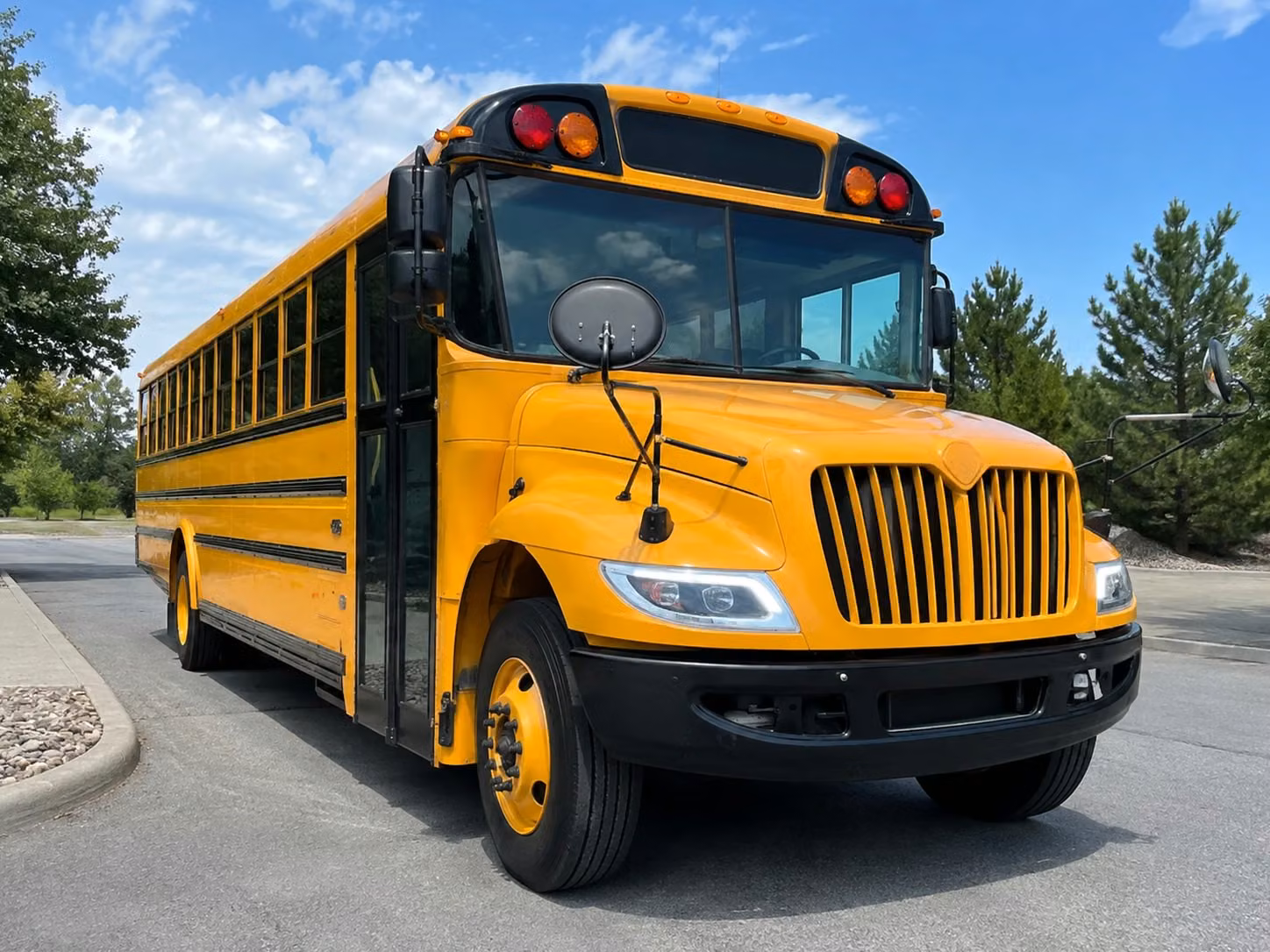 school bus
