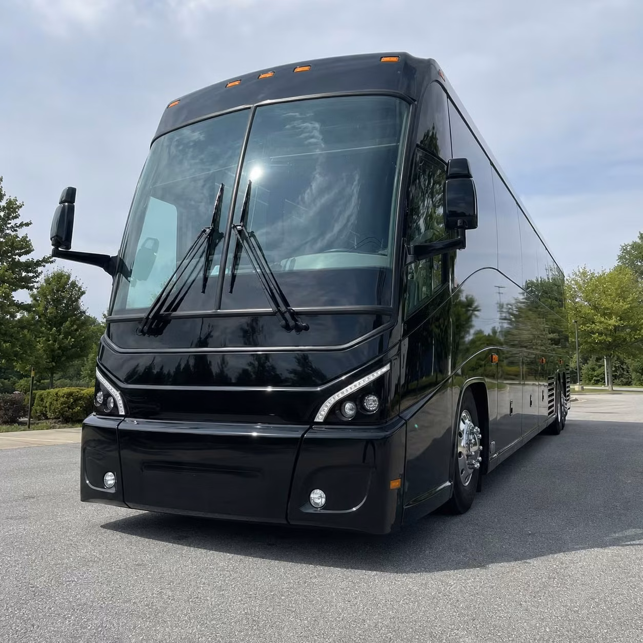shuttle transportation for u s customs and border protection personnel in brownsville