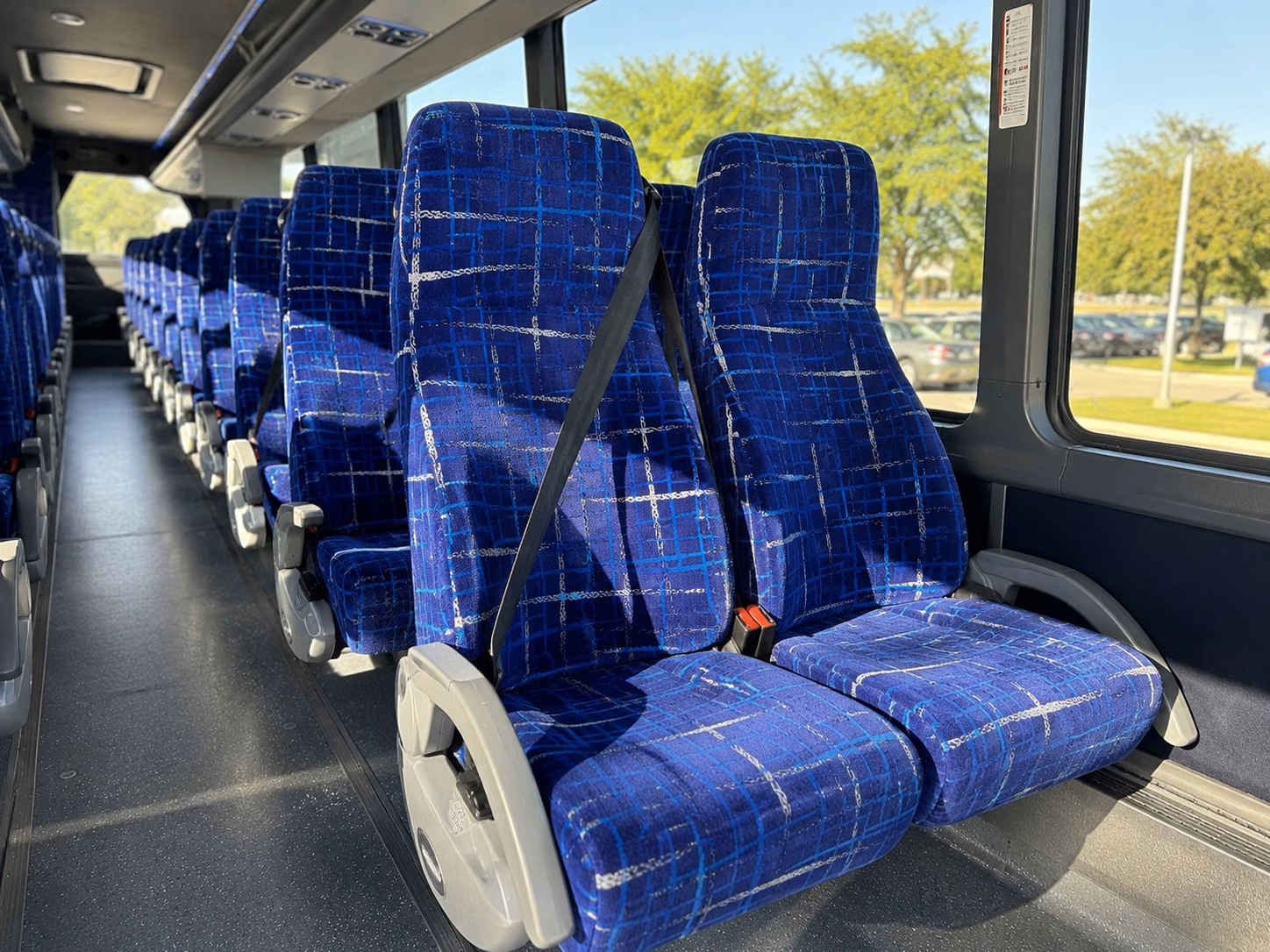 shuttle your wedding guests across brownsville without the parking headache