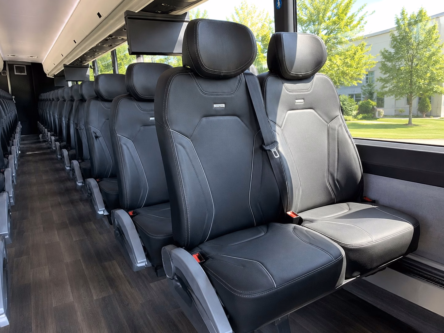through a network of bus companies find the right shuttle for your brownsville venue
