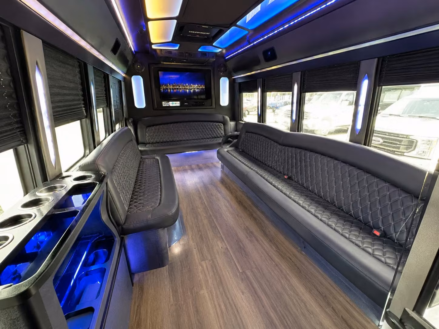 with charterbusrentalbrownsvilletx com you get concert party buses that keep the energy going before the show
