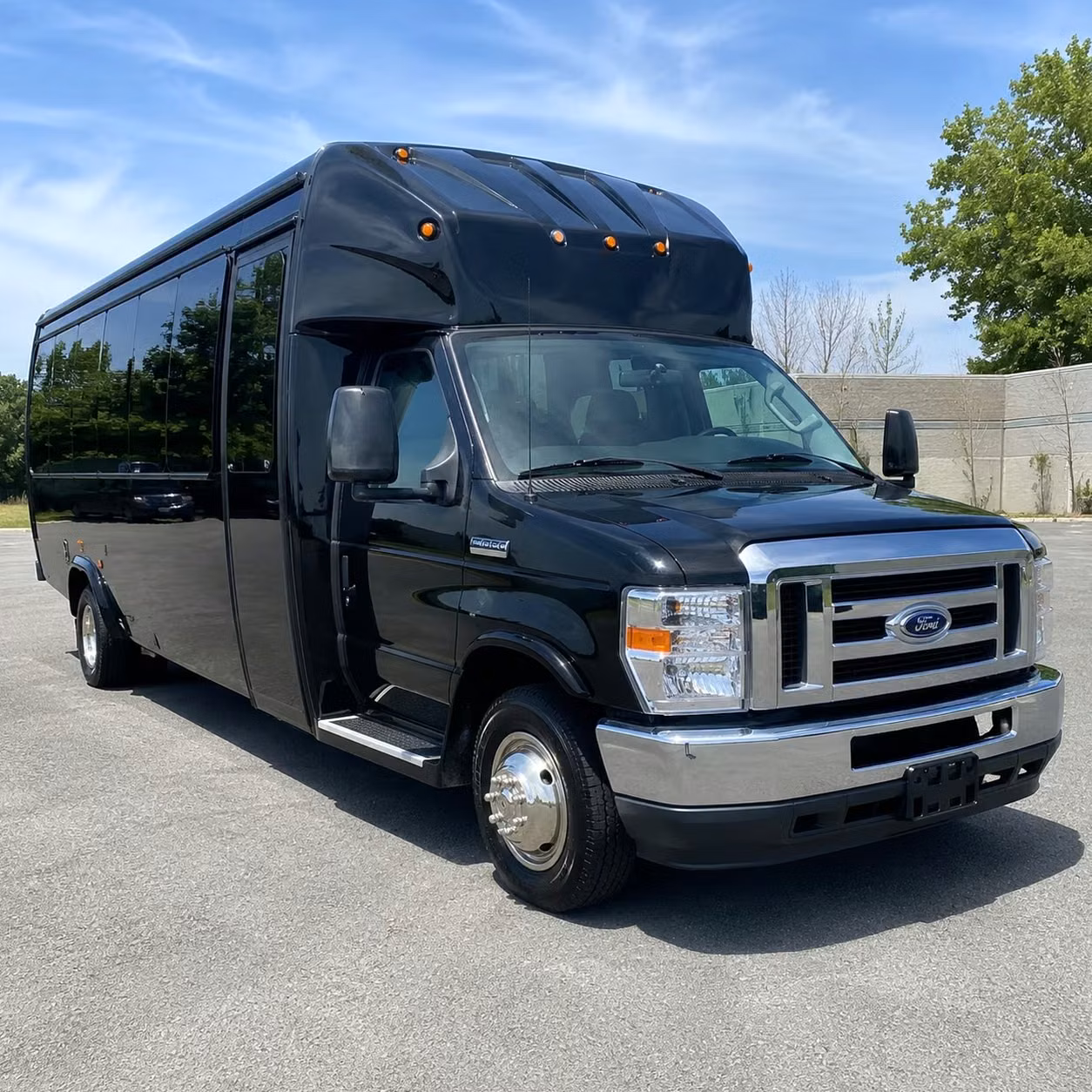 you ll love having a dedicated bridal party bus for your brownsville wedding day